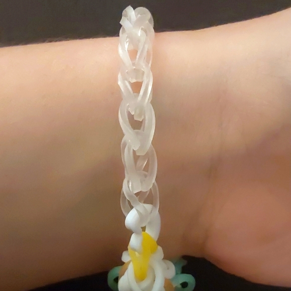 Dragon tail bracelet - Picture 4 of 4